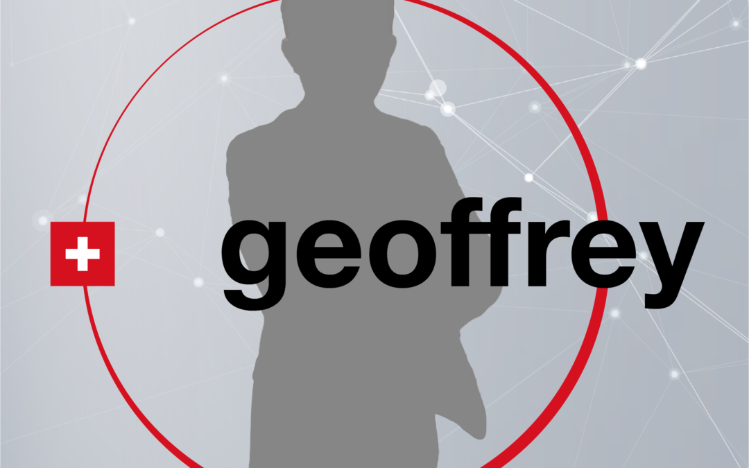 Geoffrey GRAND entre dans le cercle !