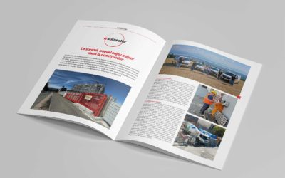 La revue Bien-Vivre Genève consacre un article à sursector